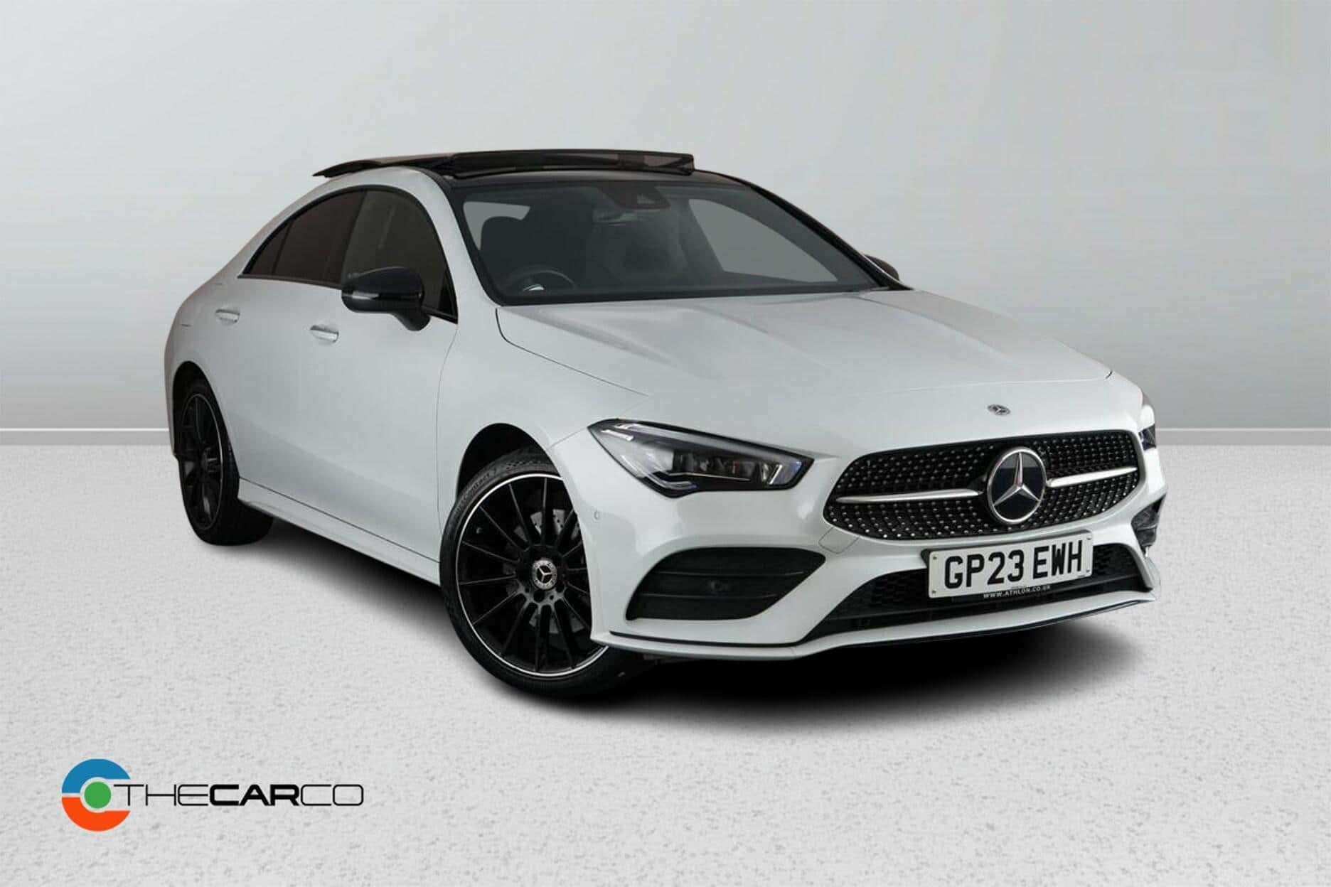 2023 Mercedes-Benz Cla