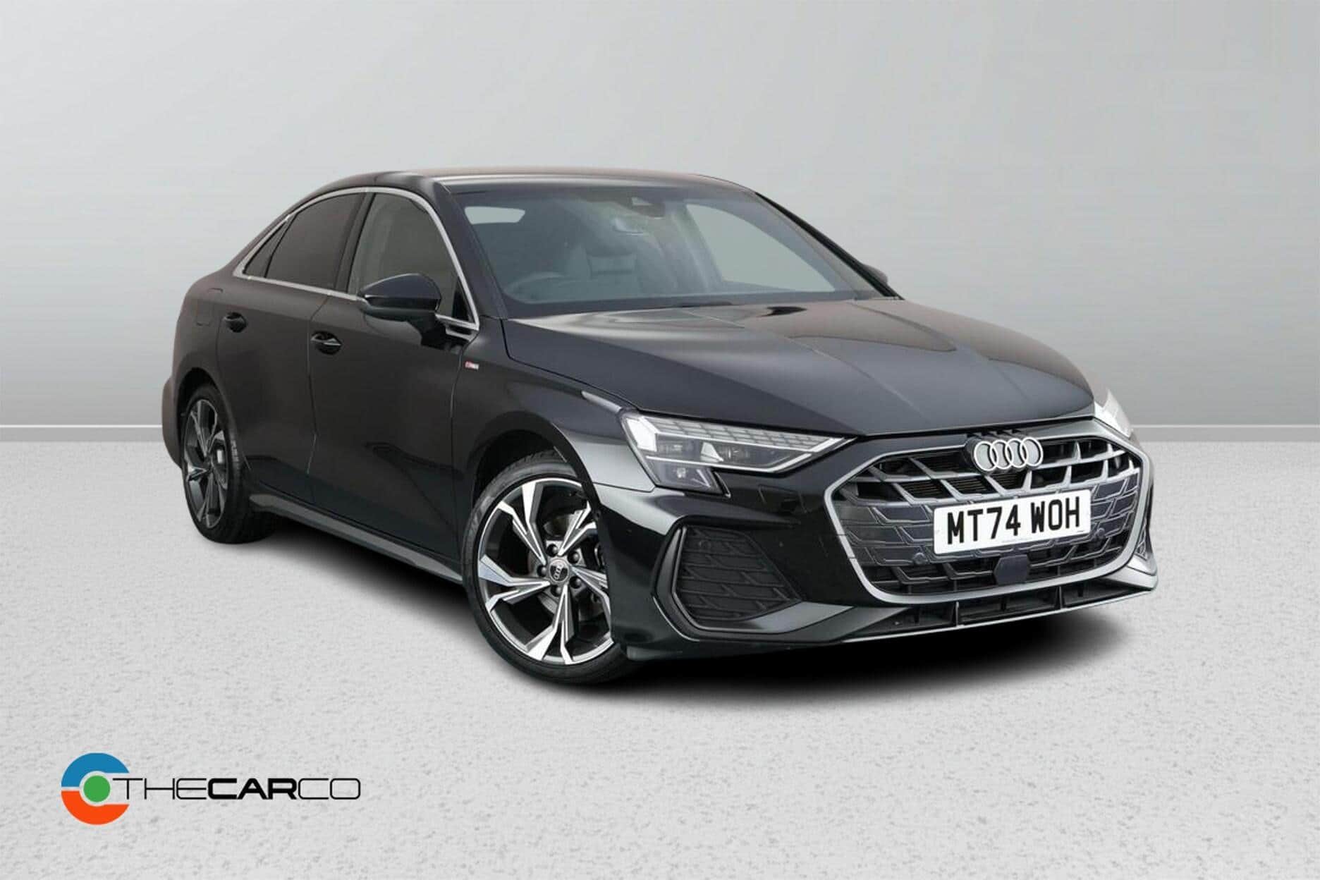 2024 Audi A3