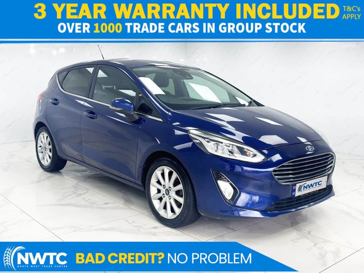2017 Ford Fiesta