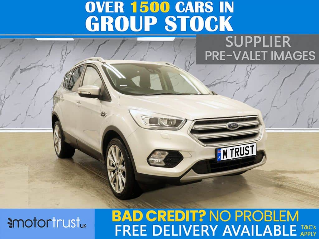 2019 Ford Kuga