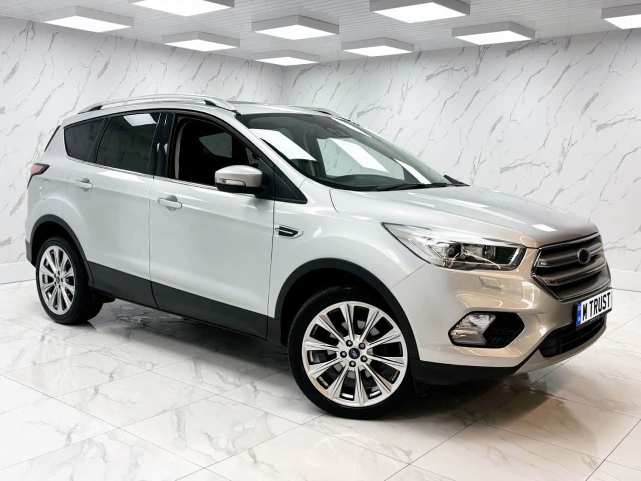 2019 Ford Kuga