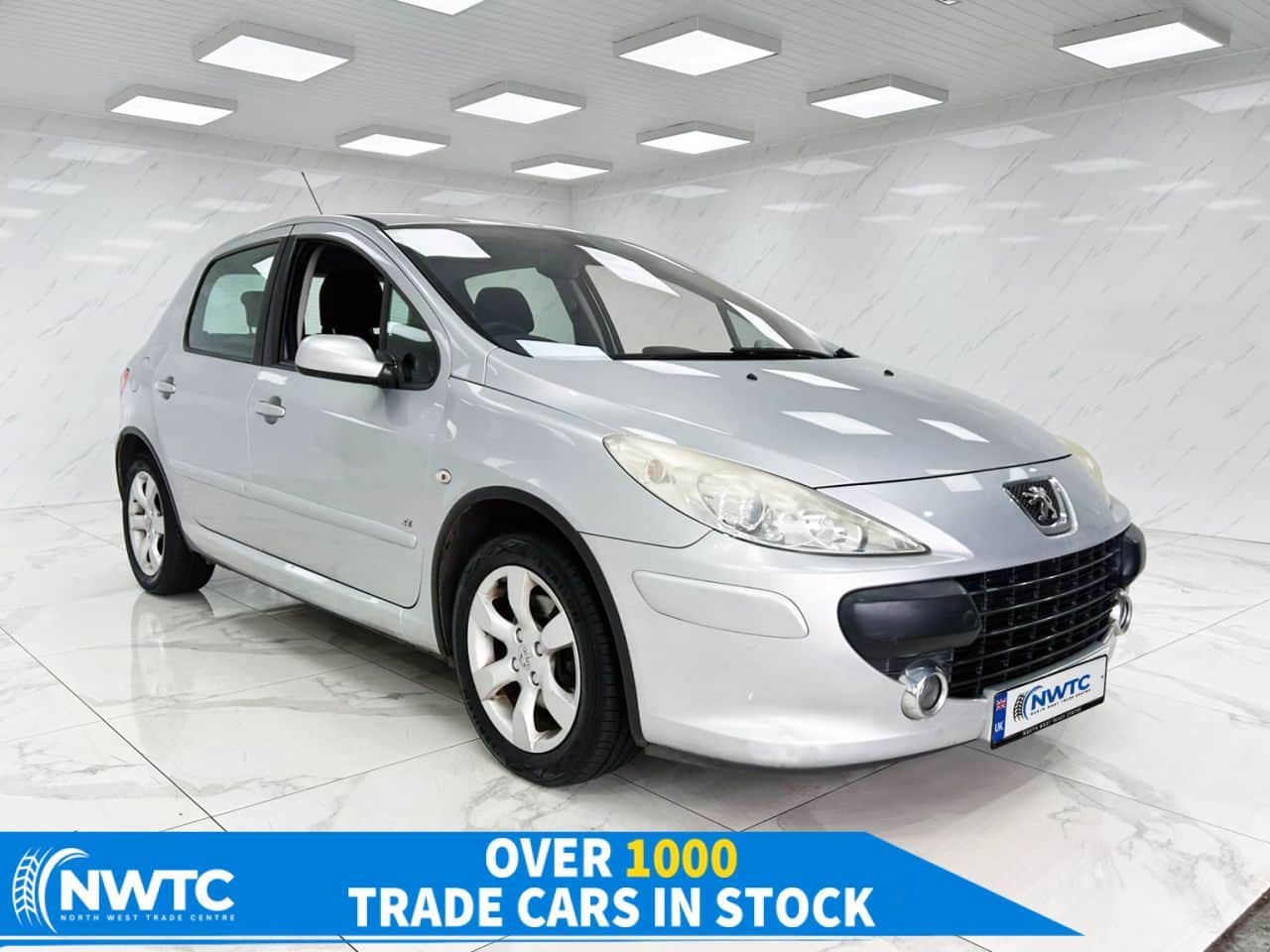 2006 Peugeot 307