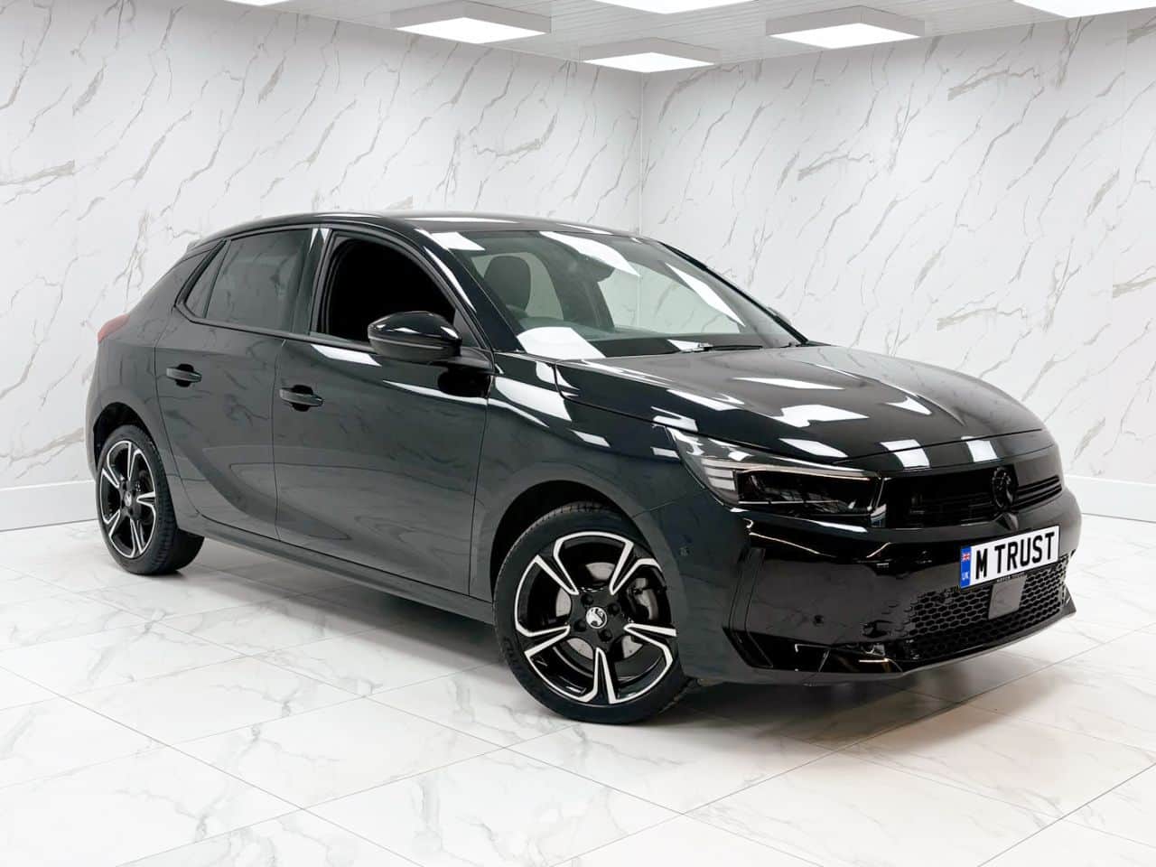 2024 Vauxhall Corsa