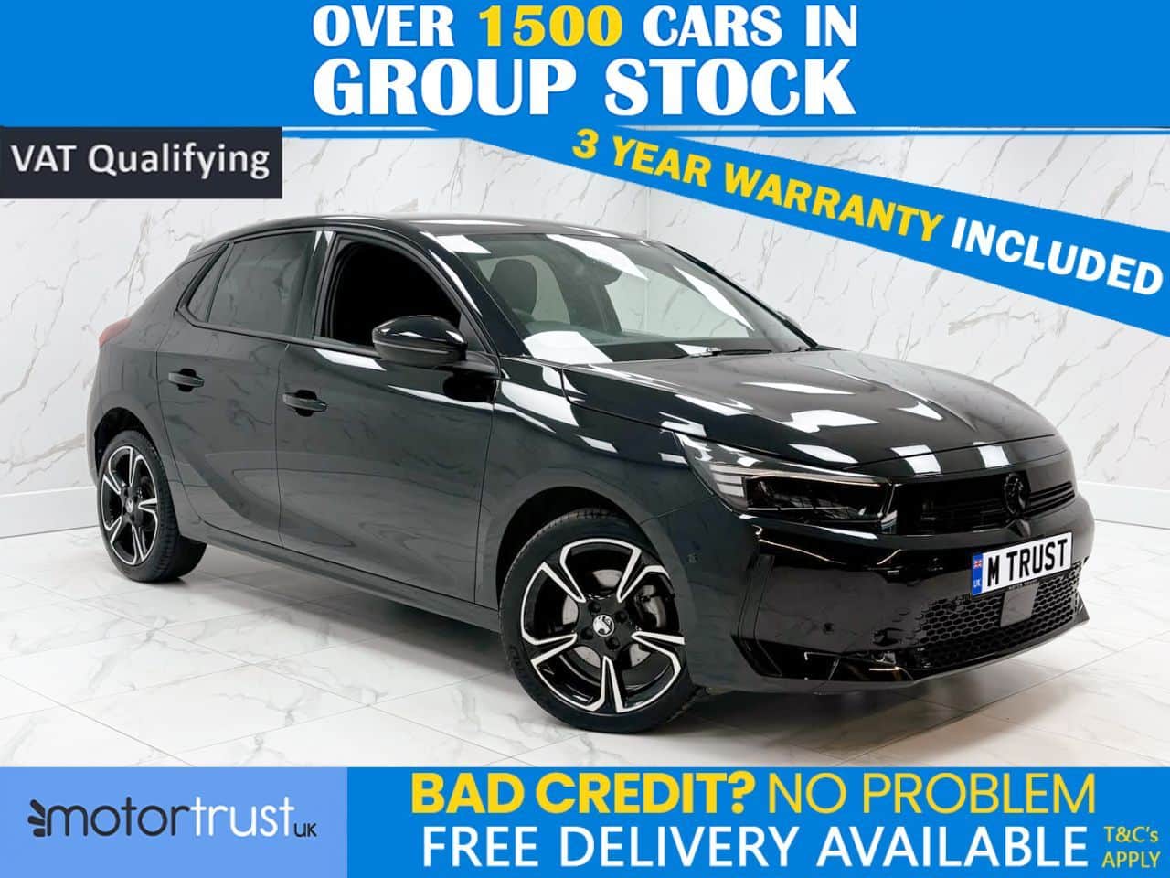 2024 Vauxhall Corsa