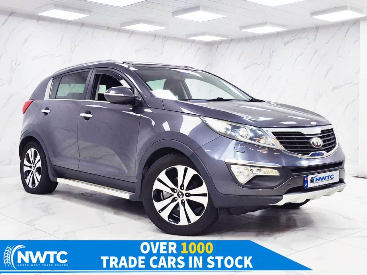 2013 Kia Sportage