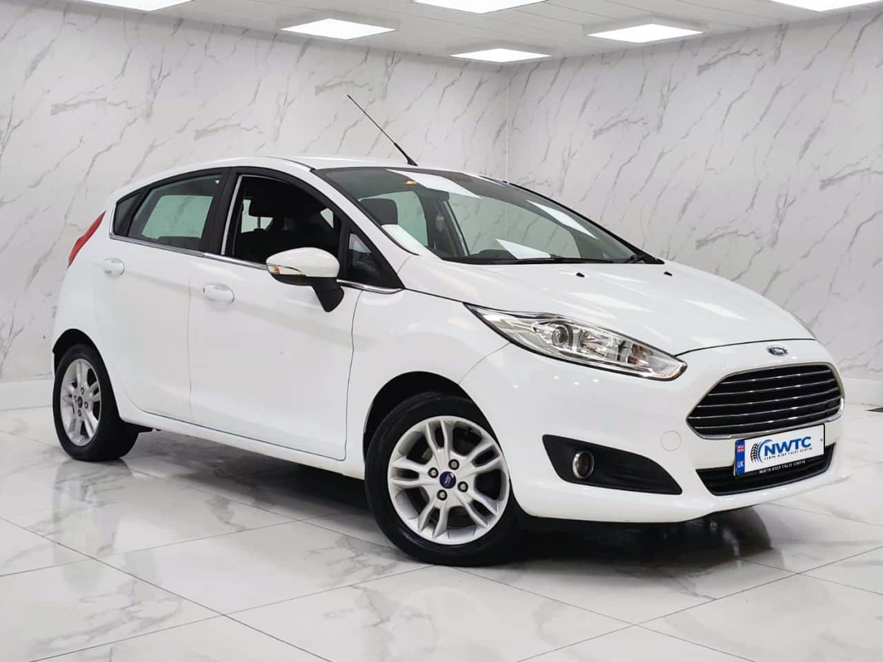2015 Ford Fiesta