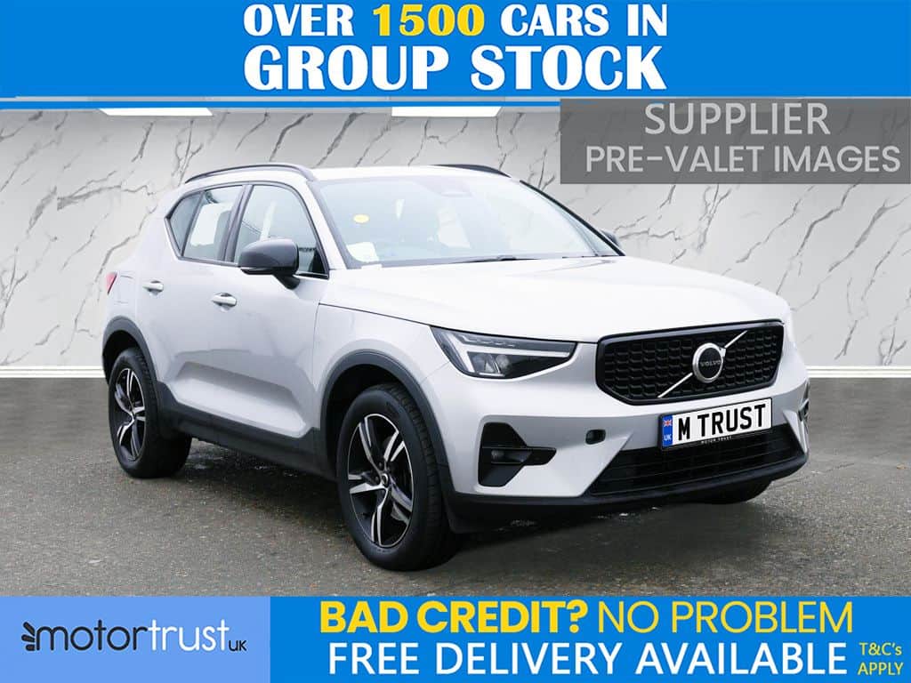 2022 Volvo Xc40