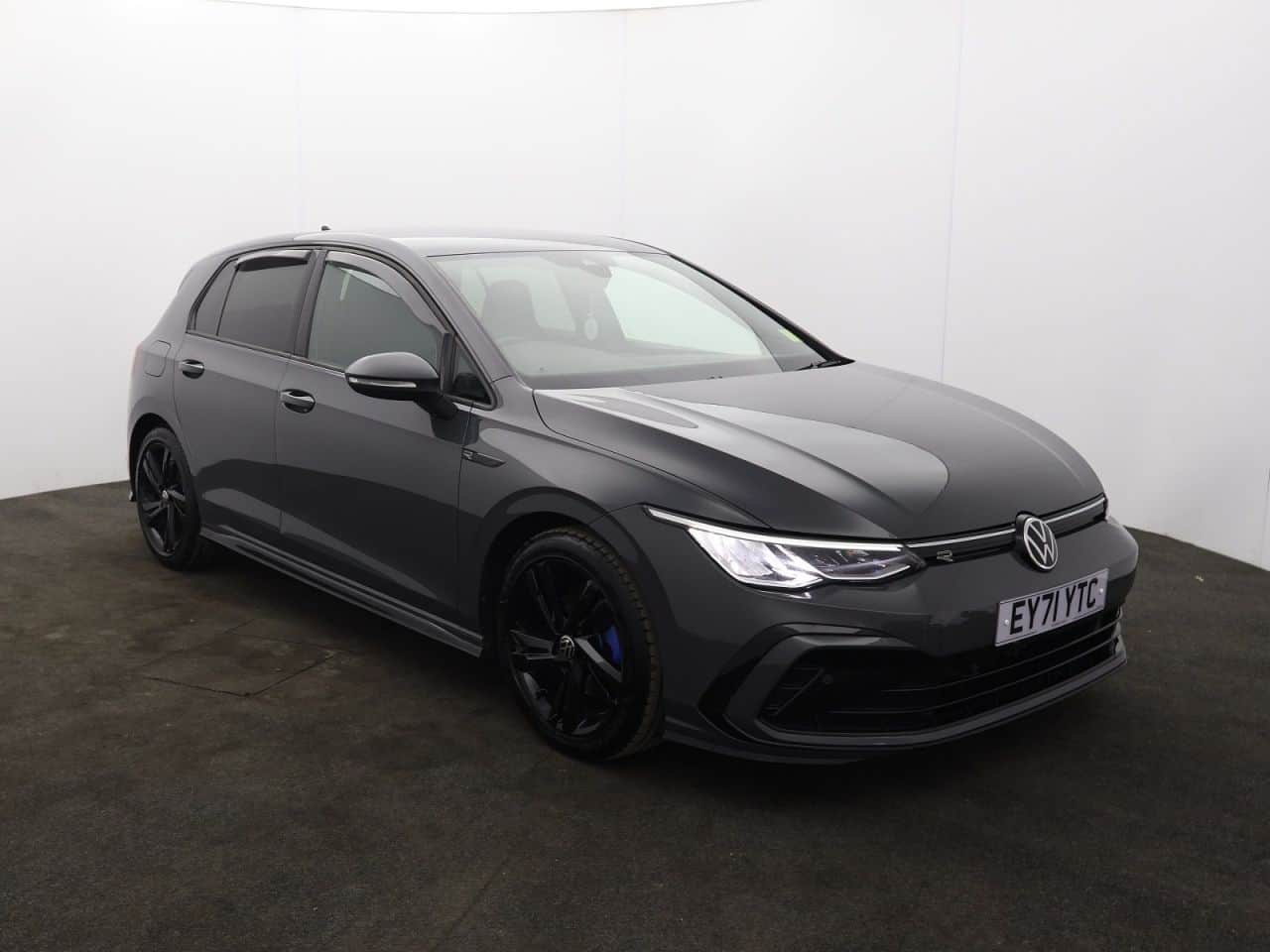 2021 Volkswagen Golf