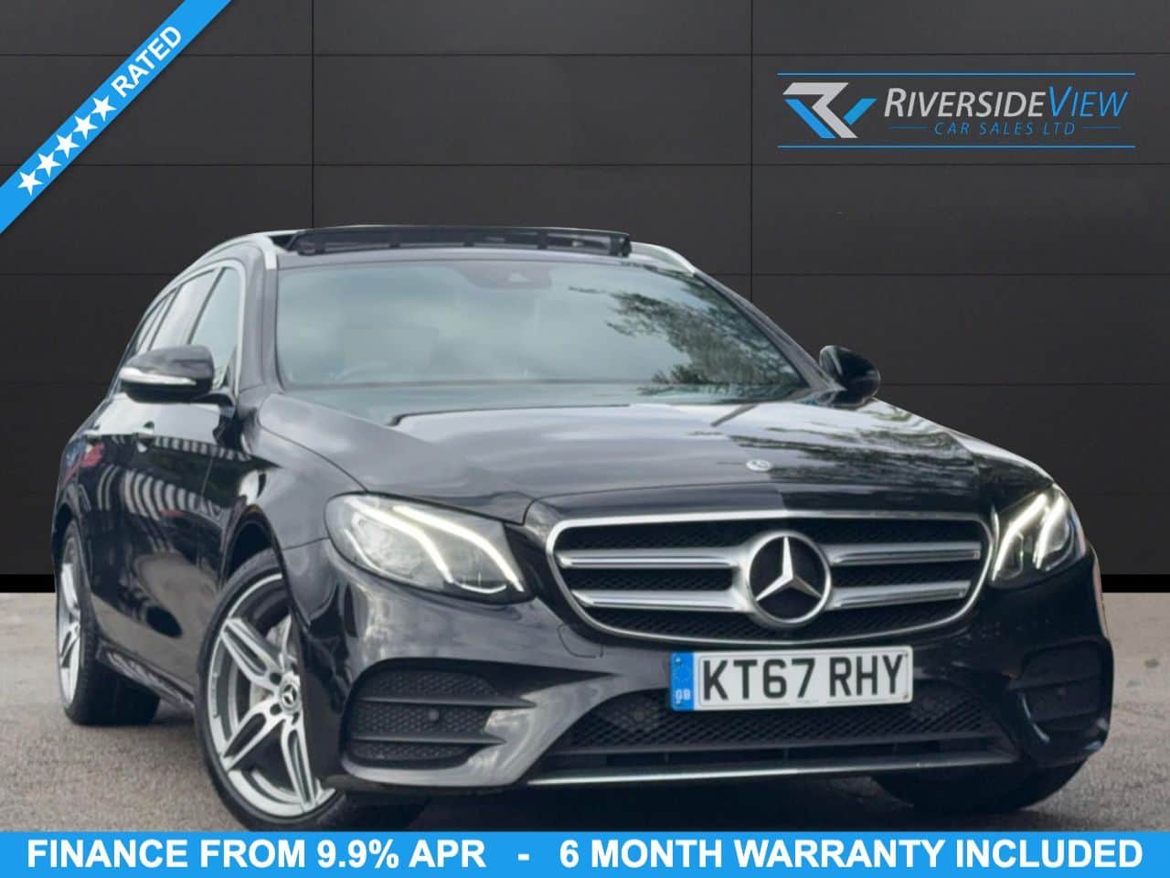 2018 Mercedes-Benz E Class