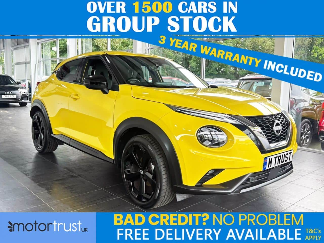 2025 Nissan Juke