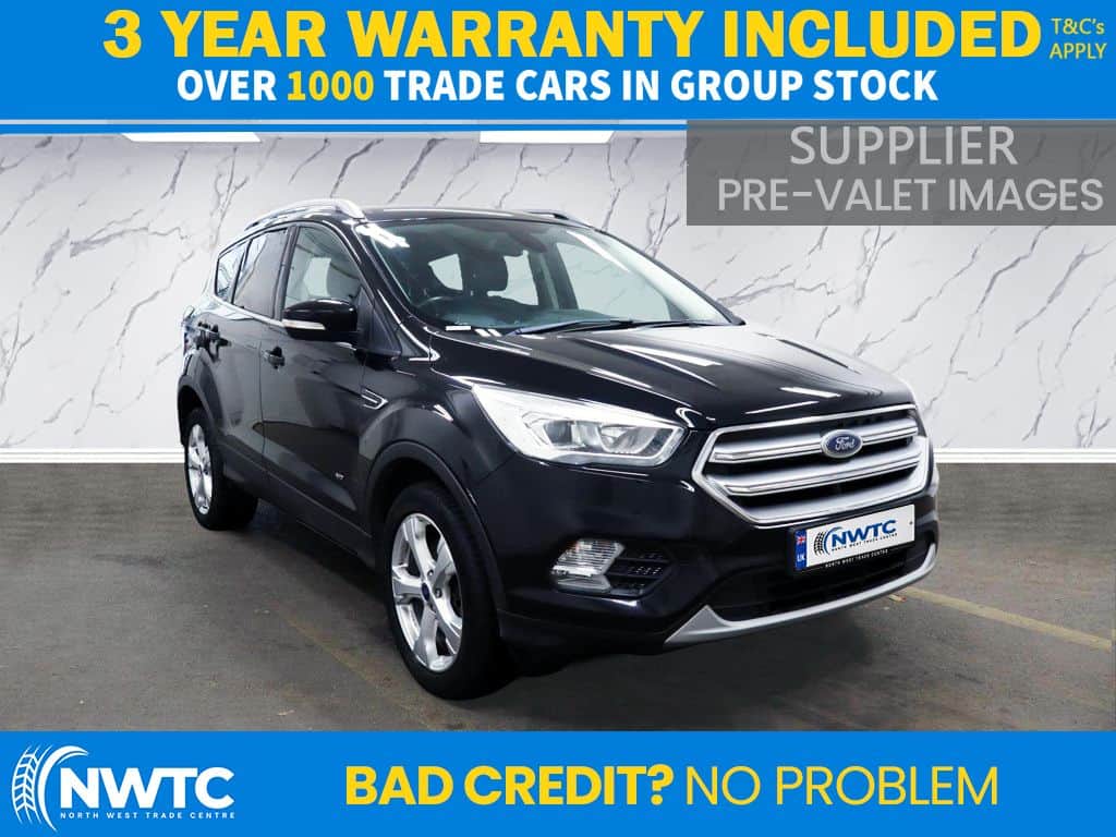 2018 Ford Kuga