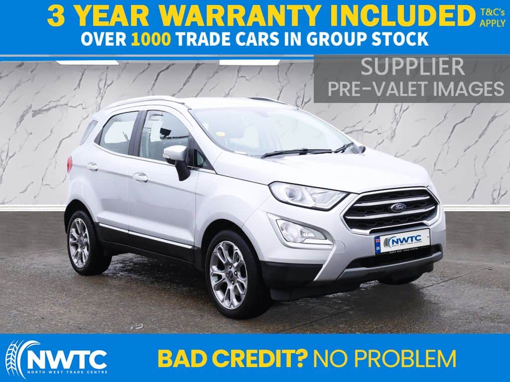 2018 Ford Ecosport