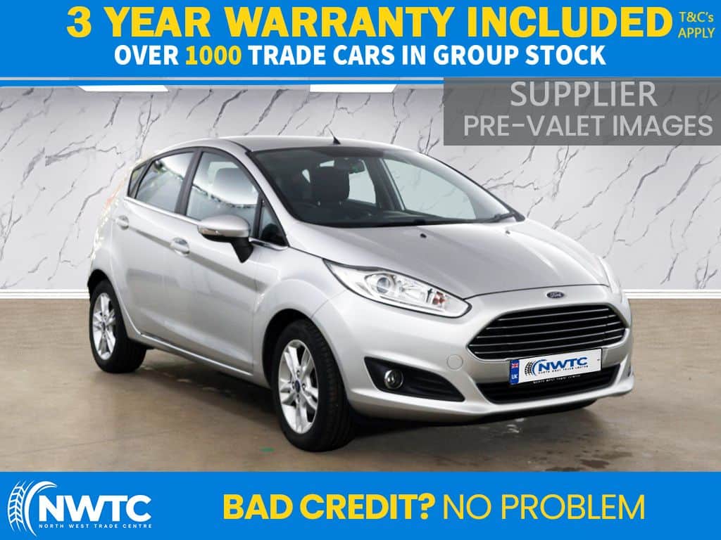 2017 Ford Fiesta