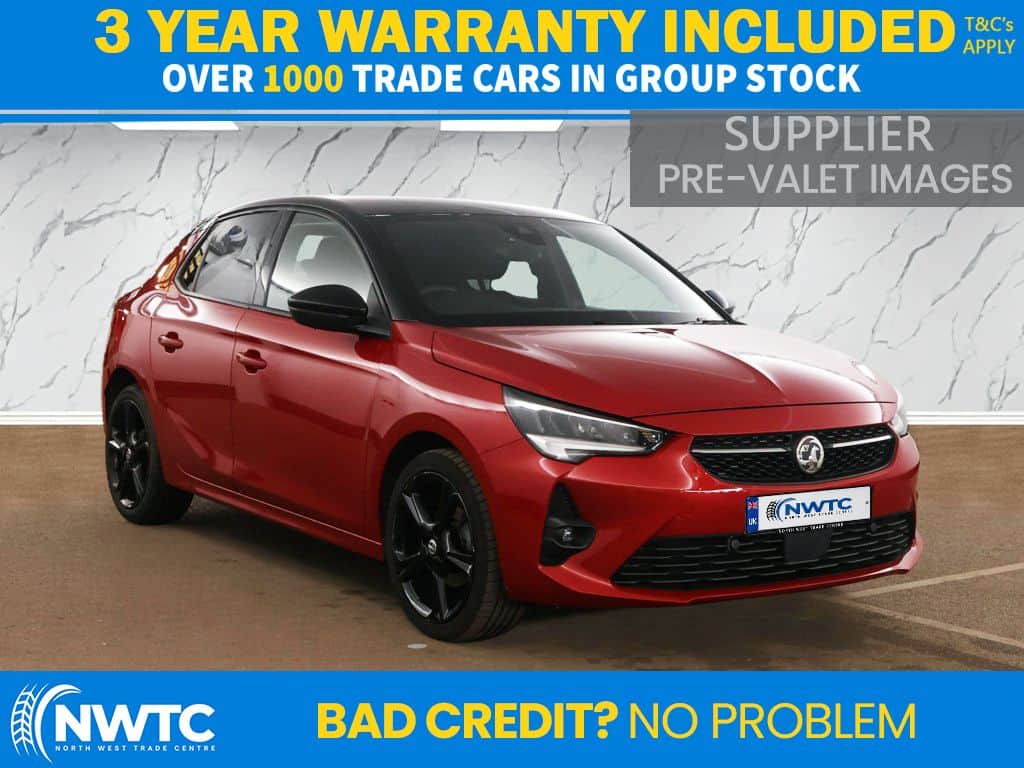 2023 Vauxhall Corsa