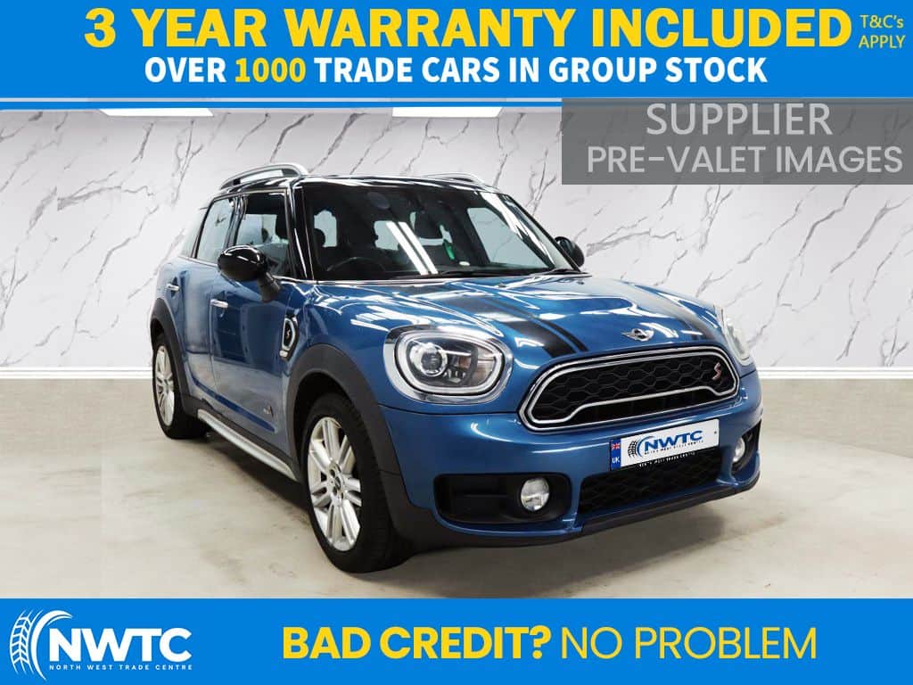 2017 MINI Countryman