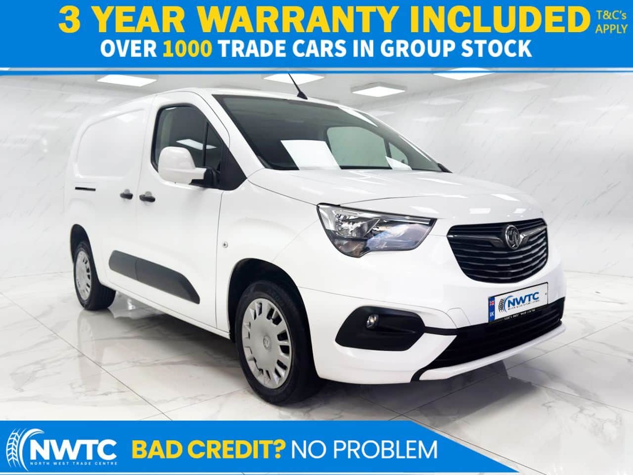 2021 Vauxhall Combo