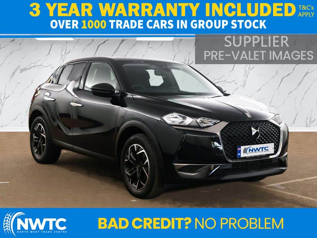 2019 DS Automobiles DS 3 Crossback