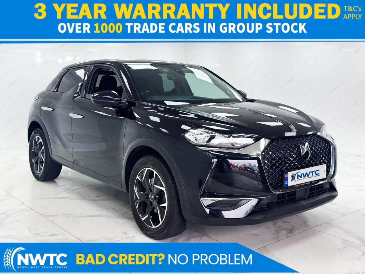 2019 DS Automobiles DS 3 Crossback
