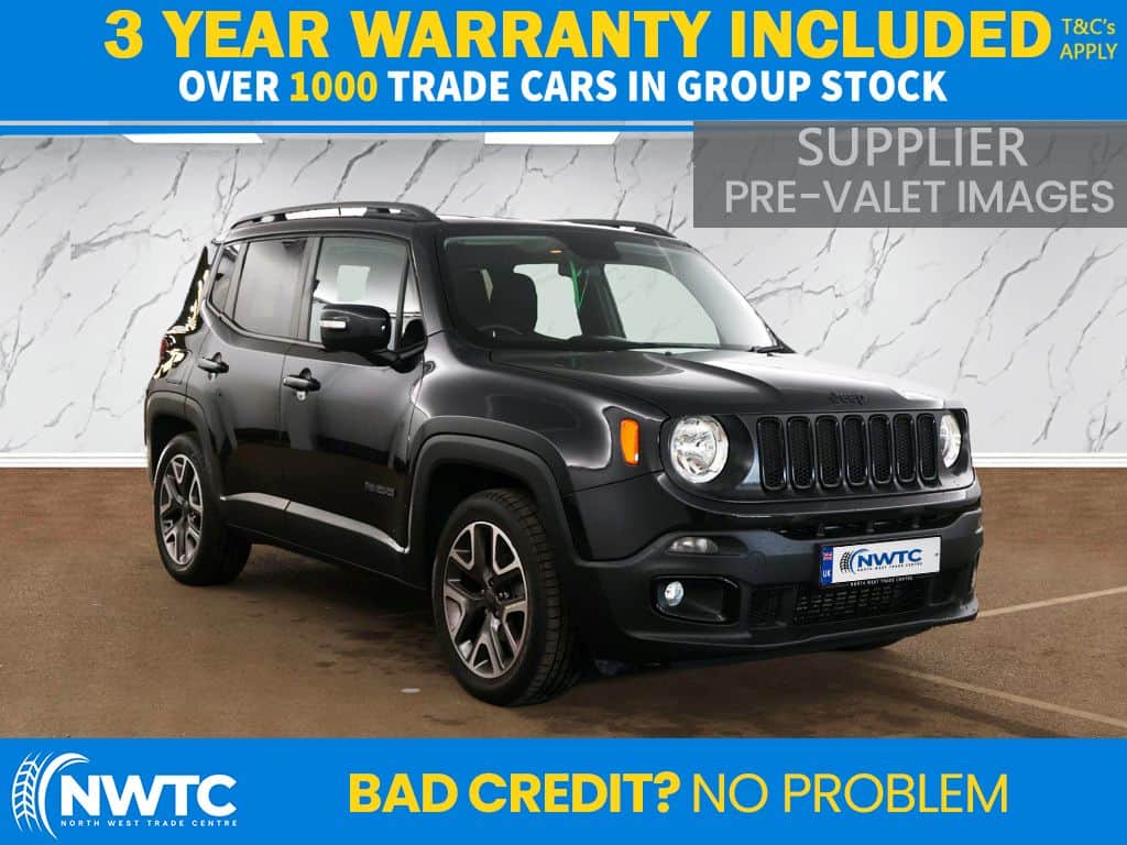 2017 Jeep Renegade
