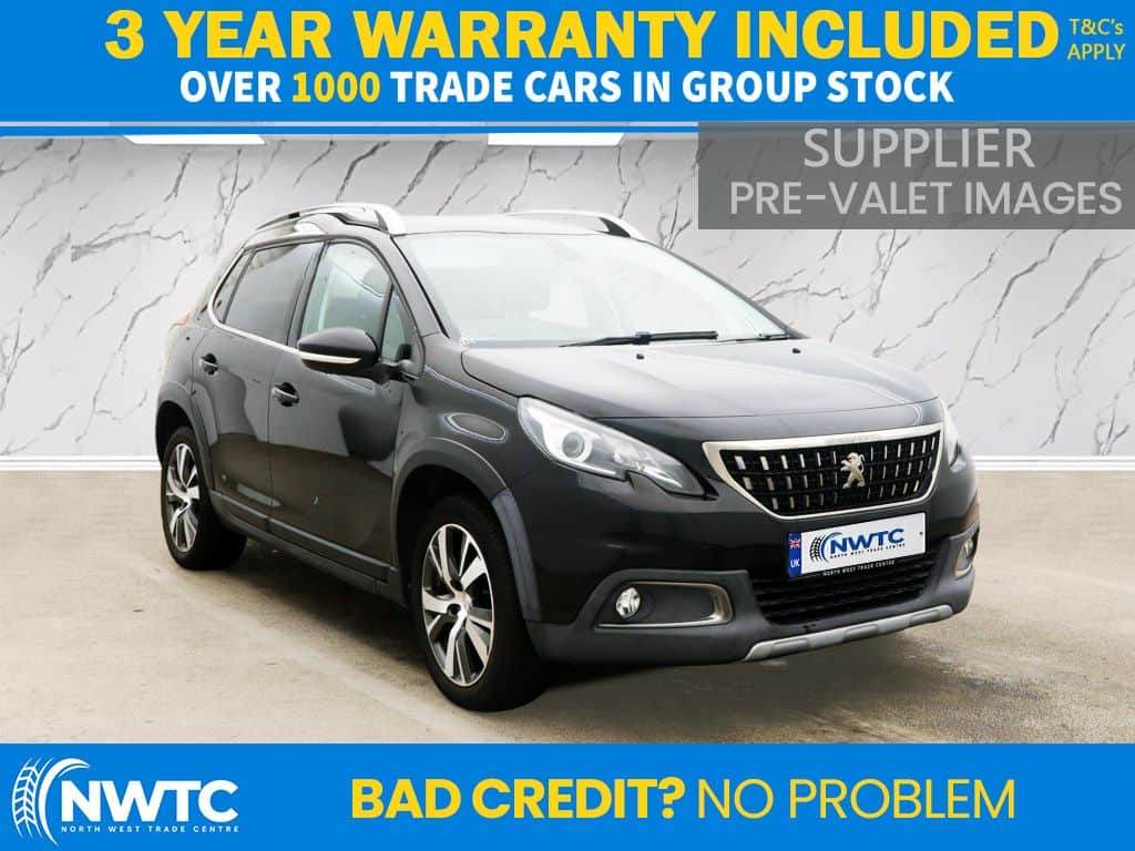 2017 Peugeot 2008