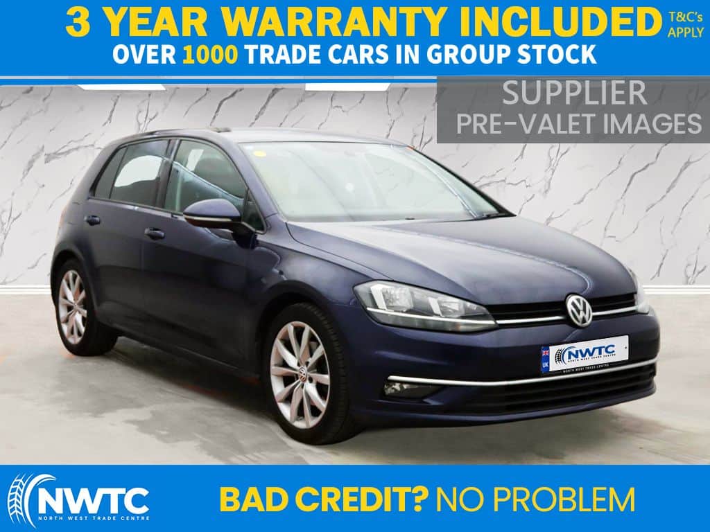 2018 Volkswagen Golf