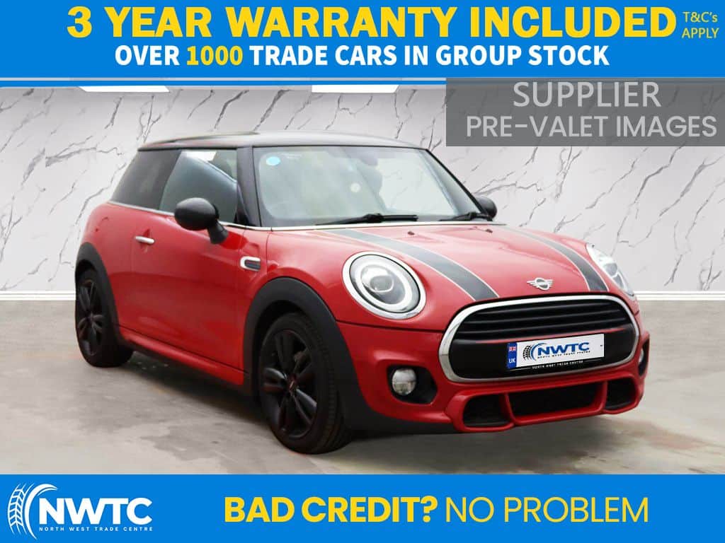 2018 MINI Hatch