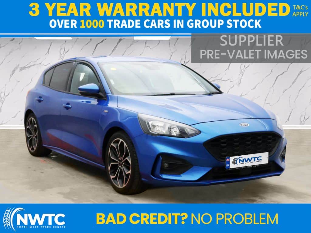 2019 Ford Focus