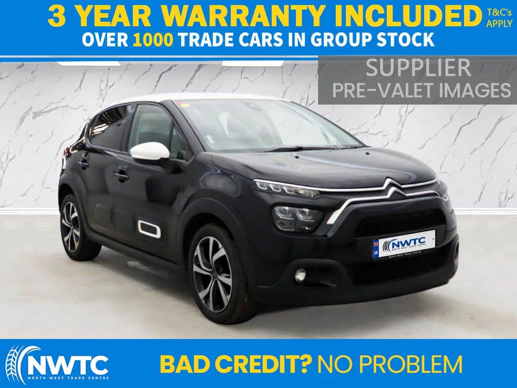 2021 Citroen C3