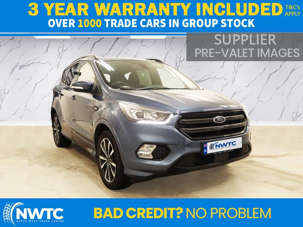 2019 Ford Kuga