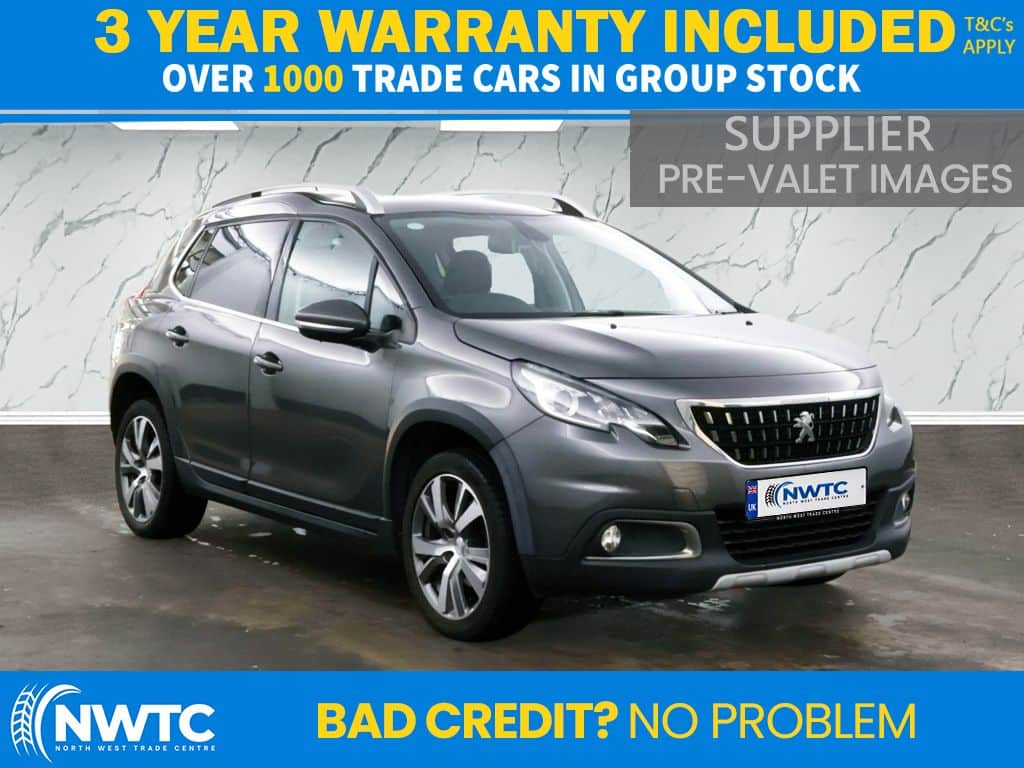 2019 Peugeot 2008