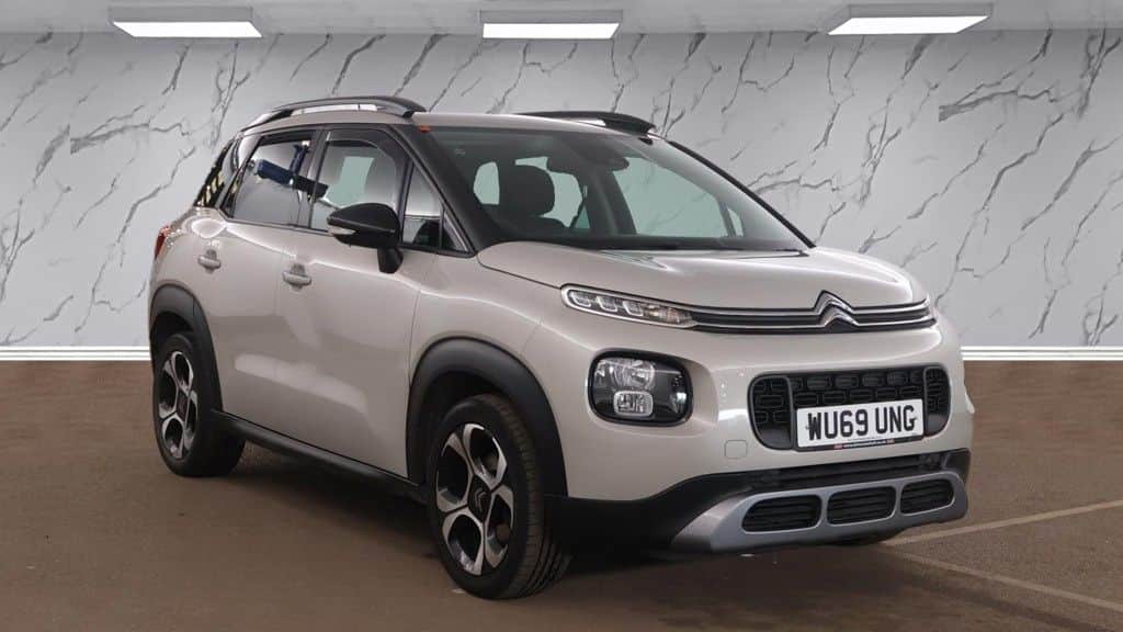 2019 Citroen C3 Aircross