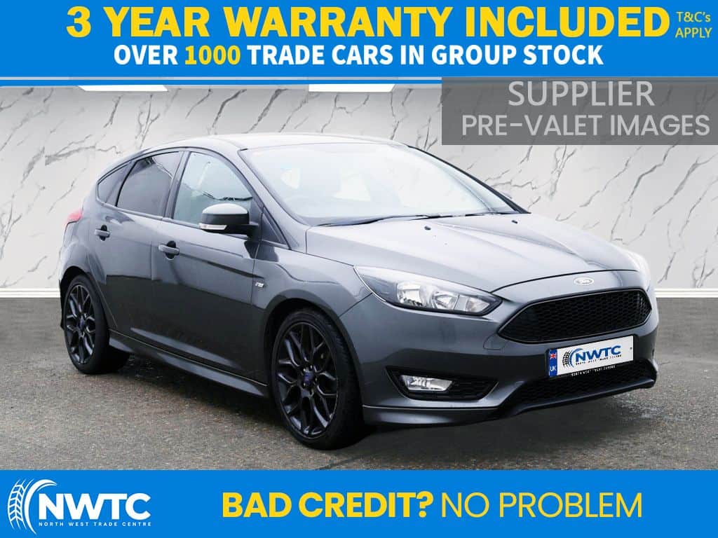 2017 Ford Focus