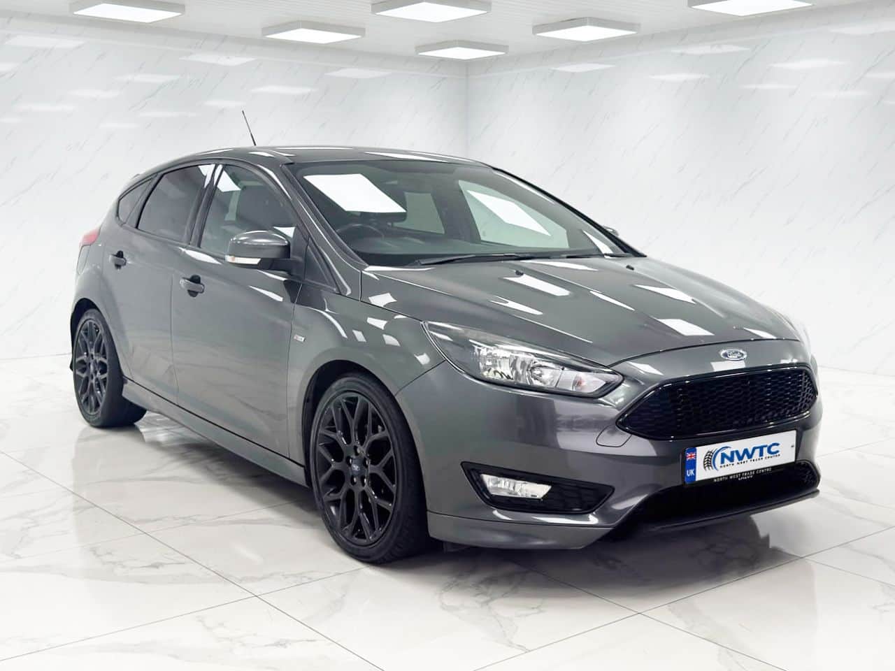 2017 Ford Focus