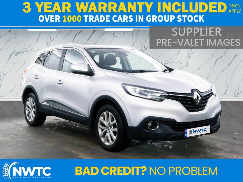 2018 Renault Kadjar