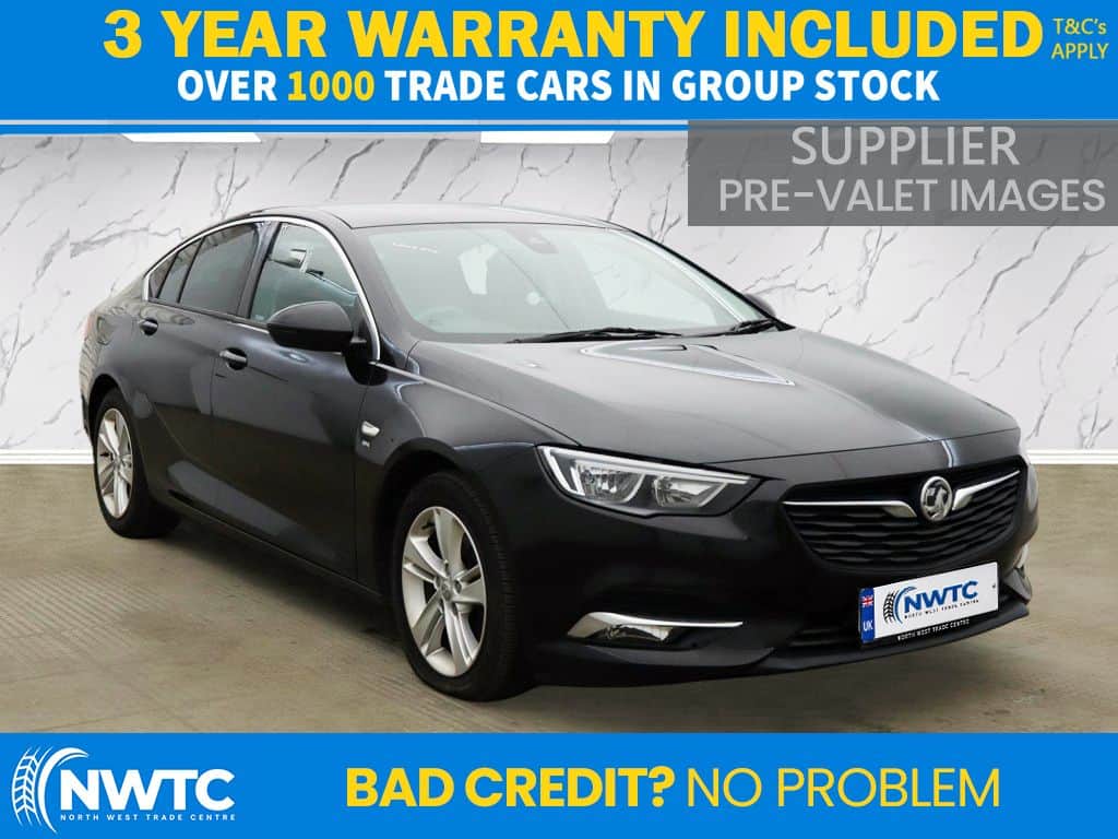 2017 Vauxhall Insignia