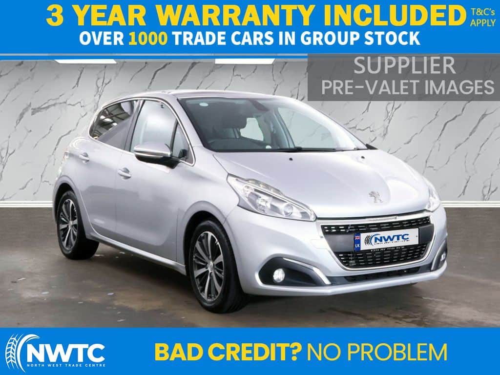 2016 Peugeot 208