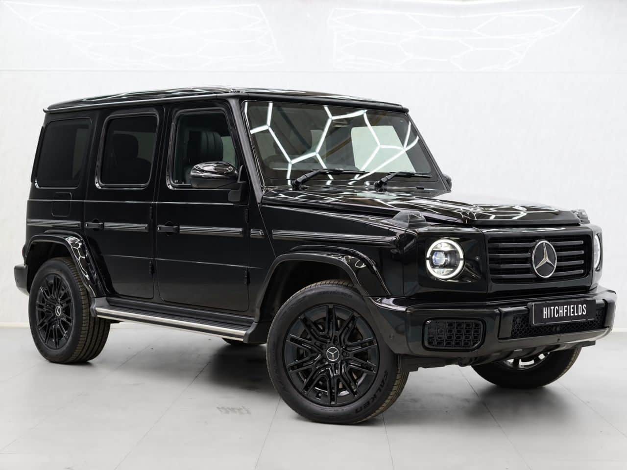 2026 Mercedes-Benz G Class
