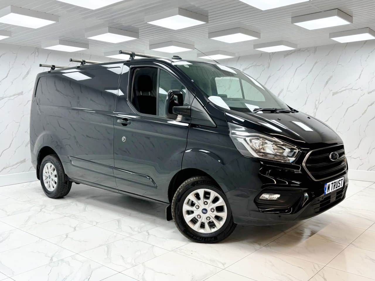 2023 Ford Transit Custom