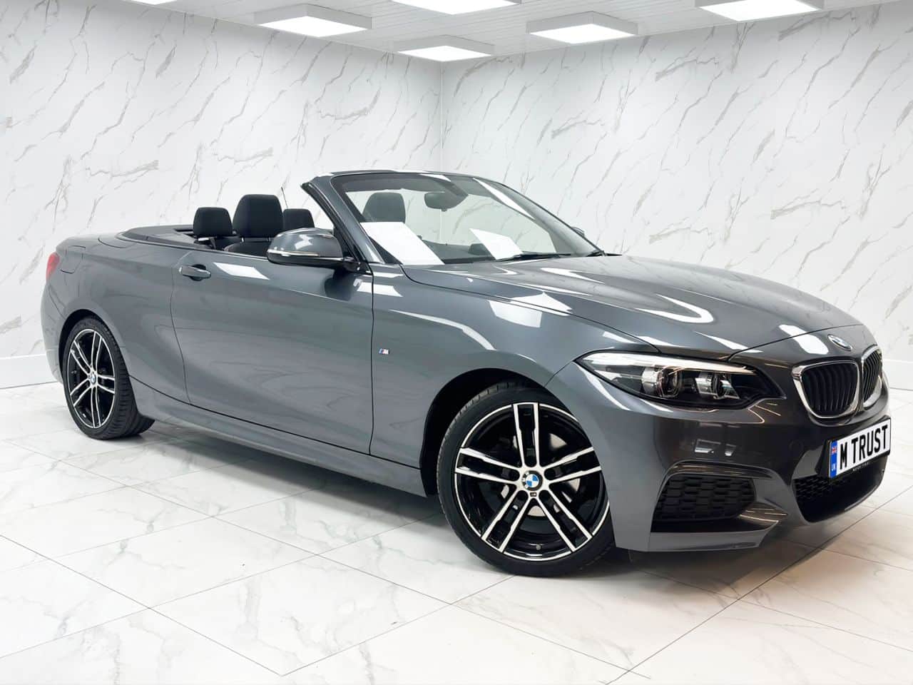 2021 BMW 2 Series