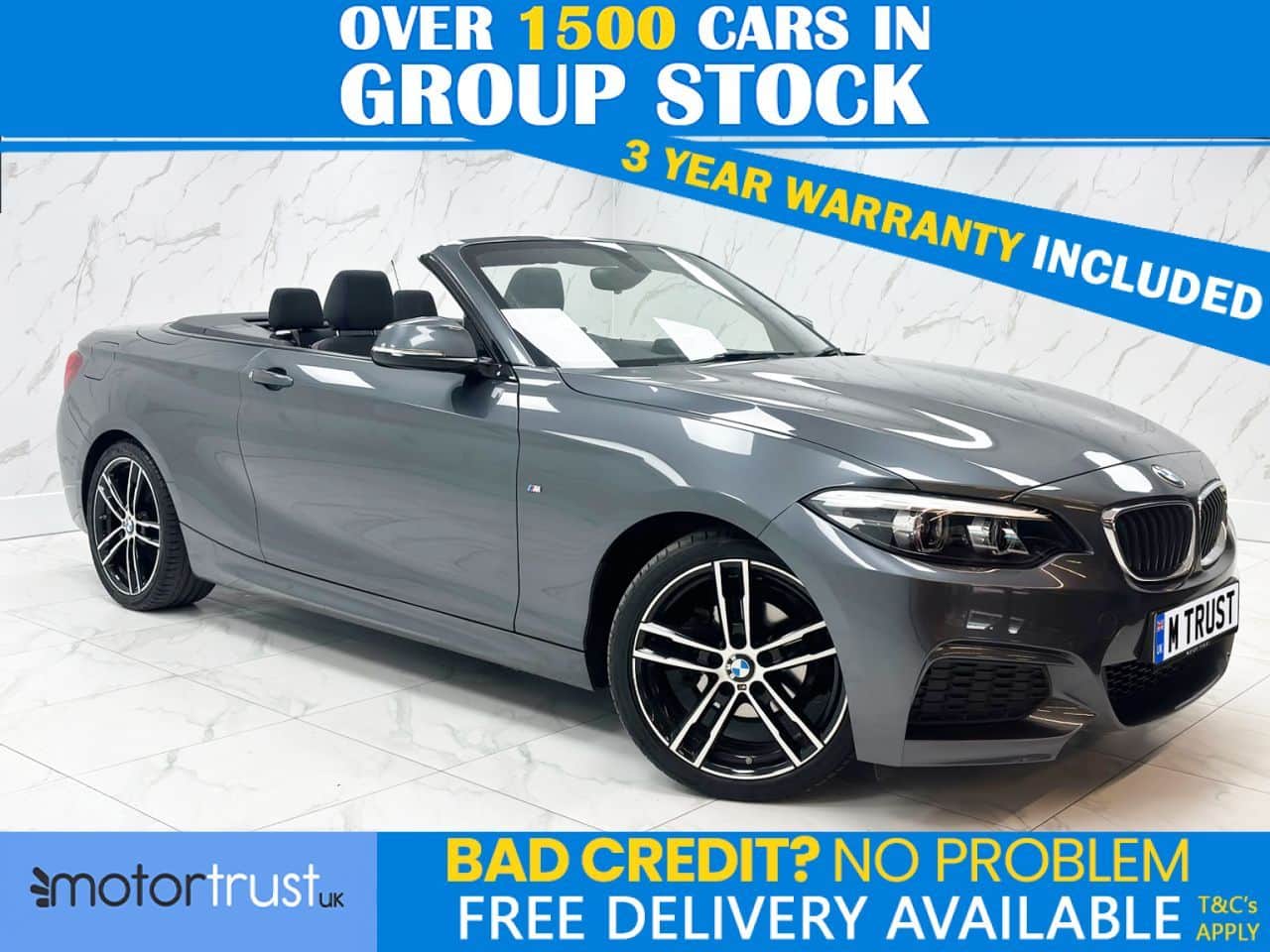 2021 BMW 2 Series