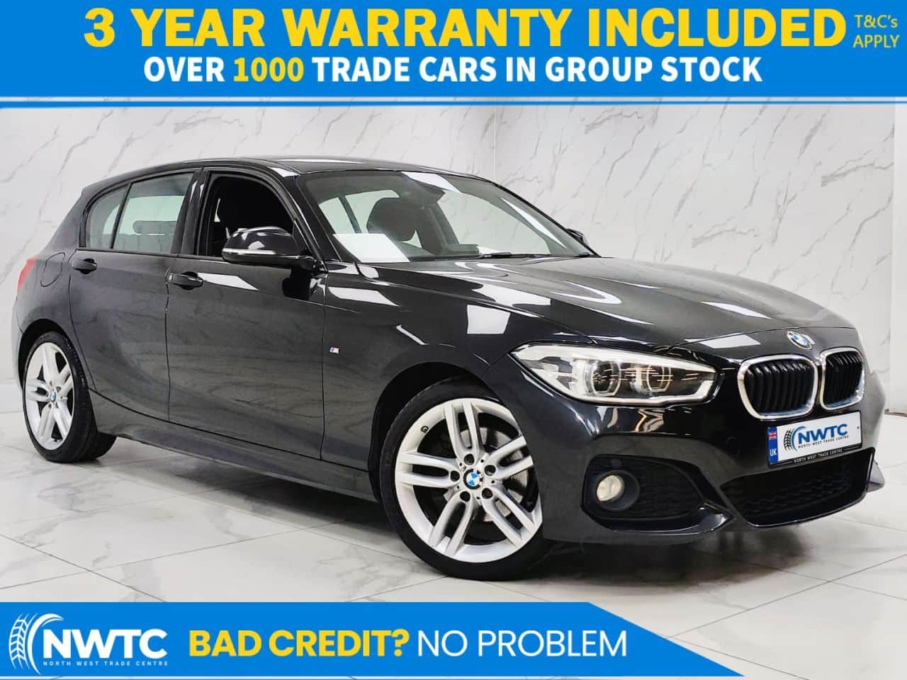 2016 BMW 1 Series
