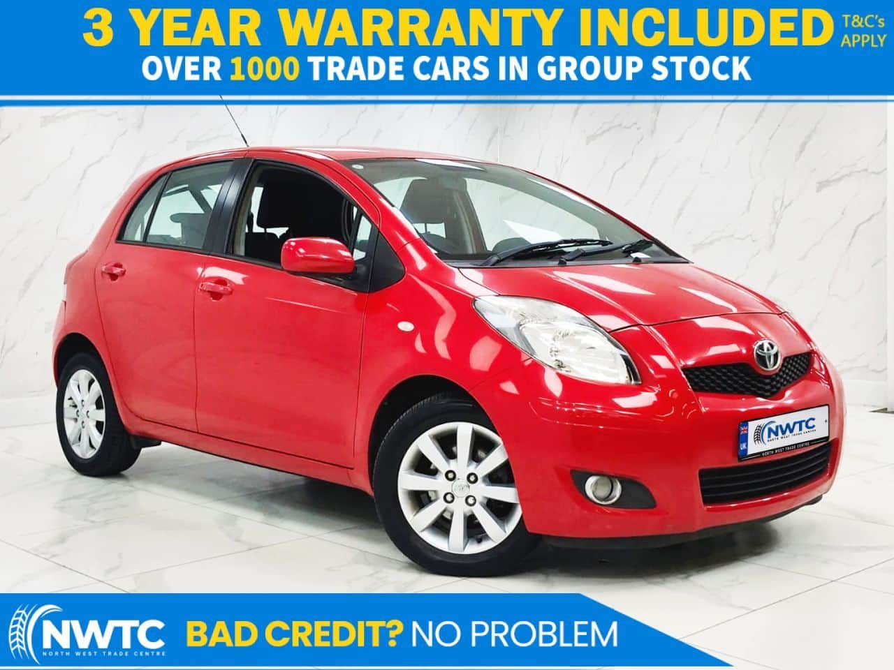 2011 Toyota Yaris