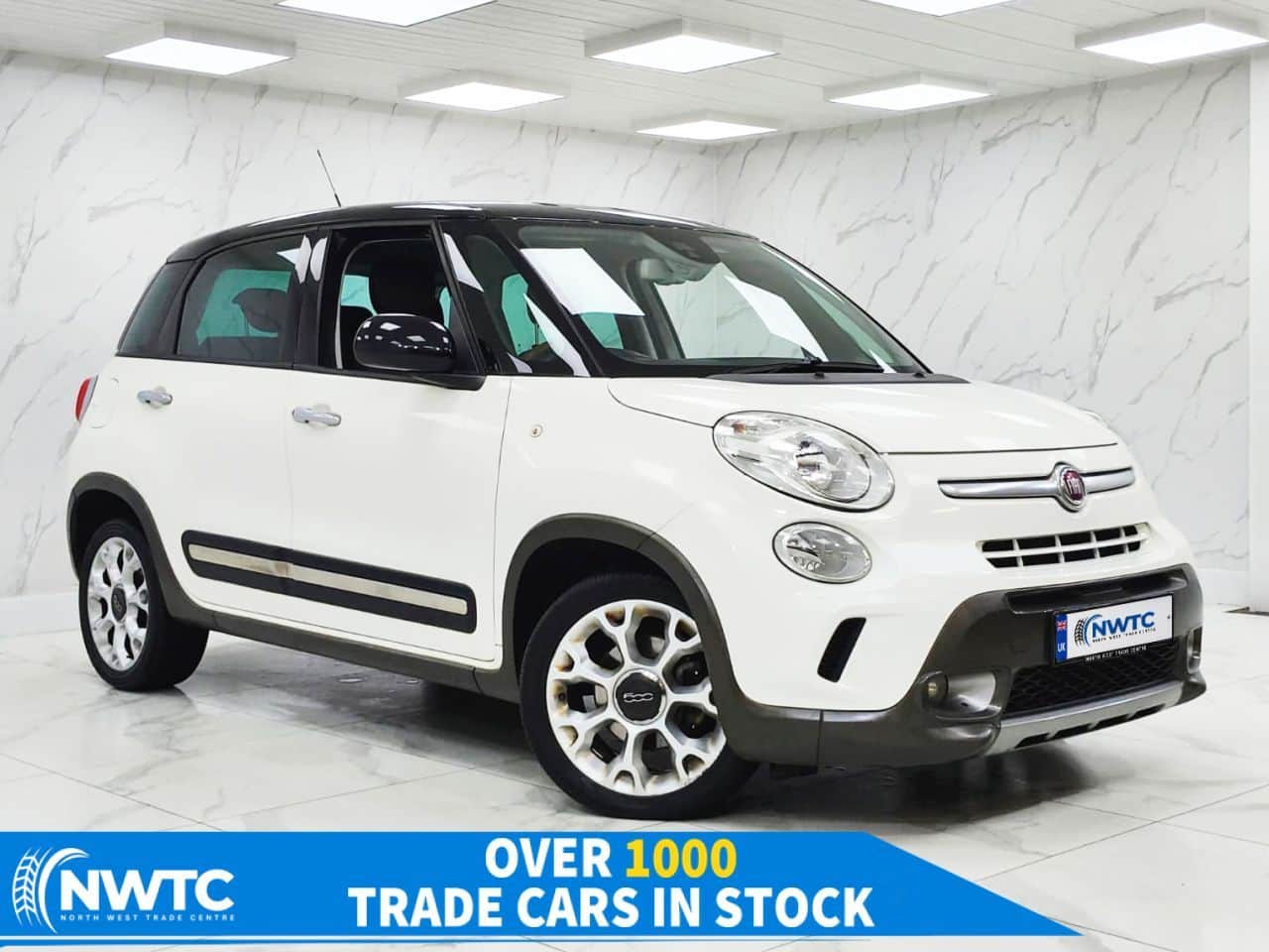 2014 Fiat 500l