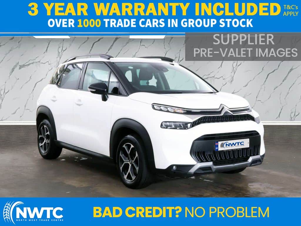 2023 Citroen C3 Aircross
