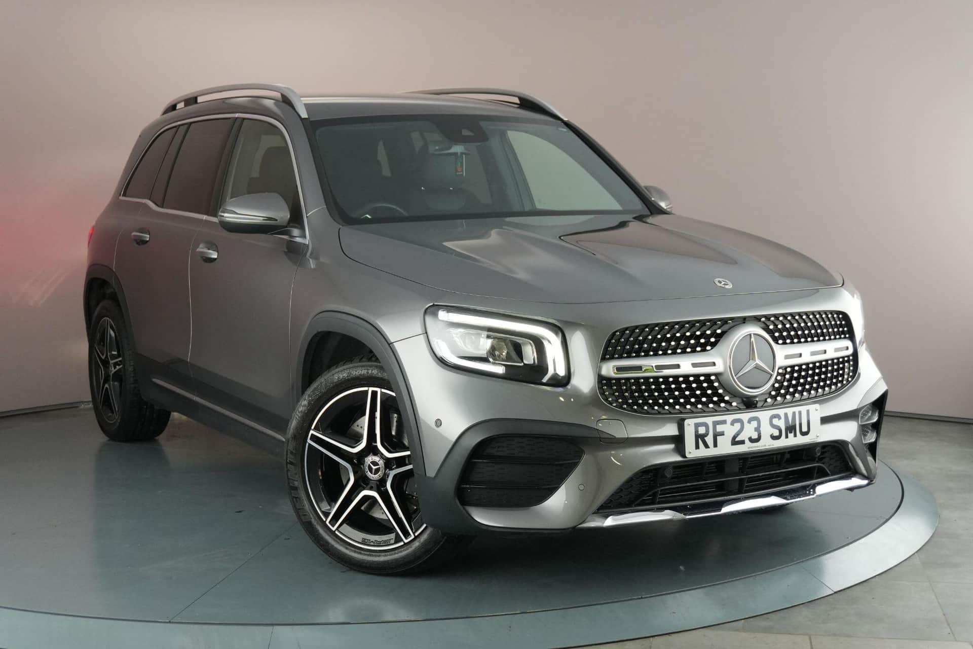 2023 Mercedes-Benz Glb