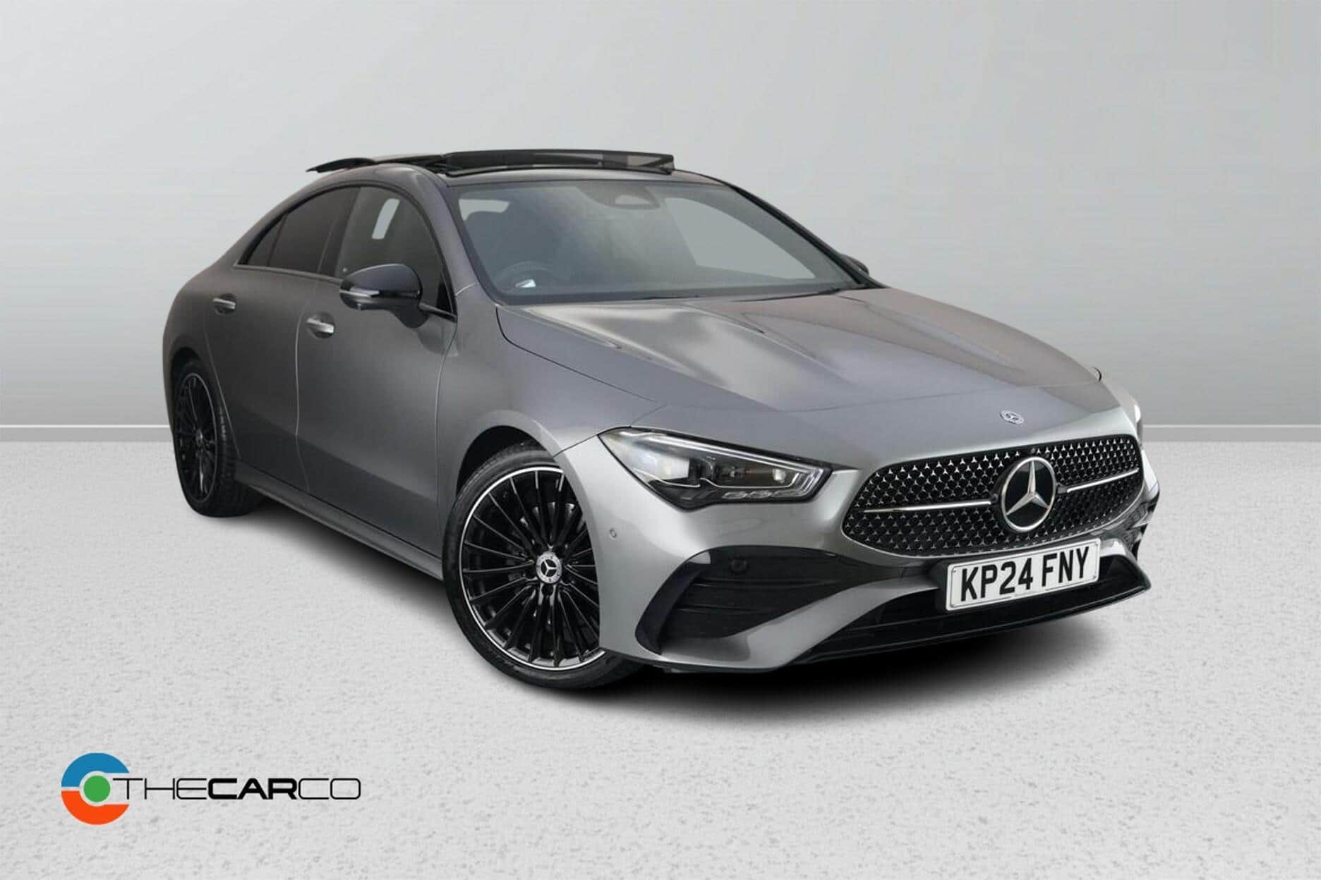 2024 Mercedes-Benz Cla