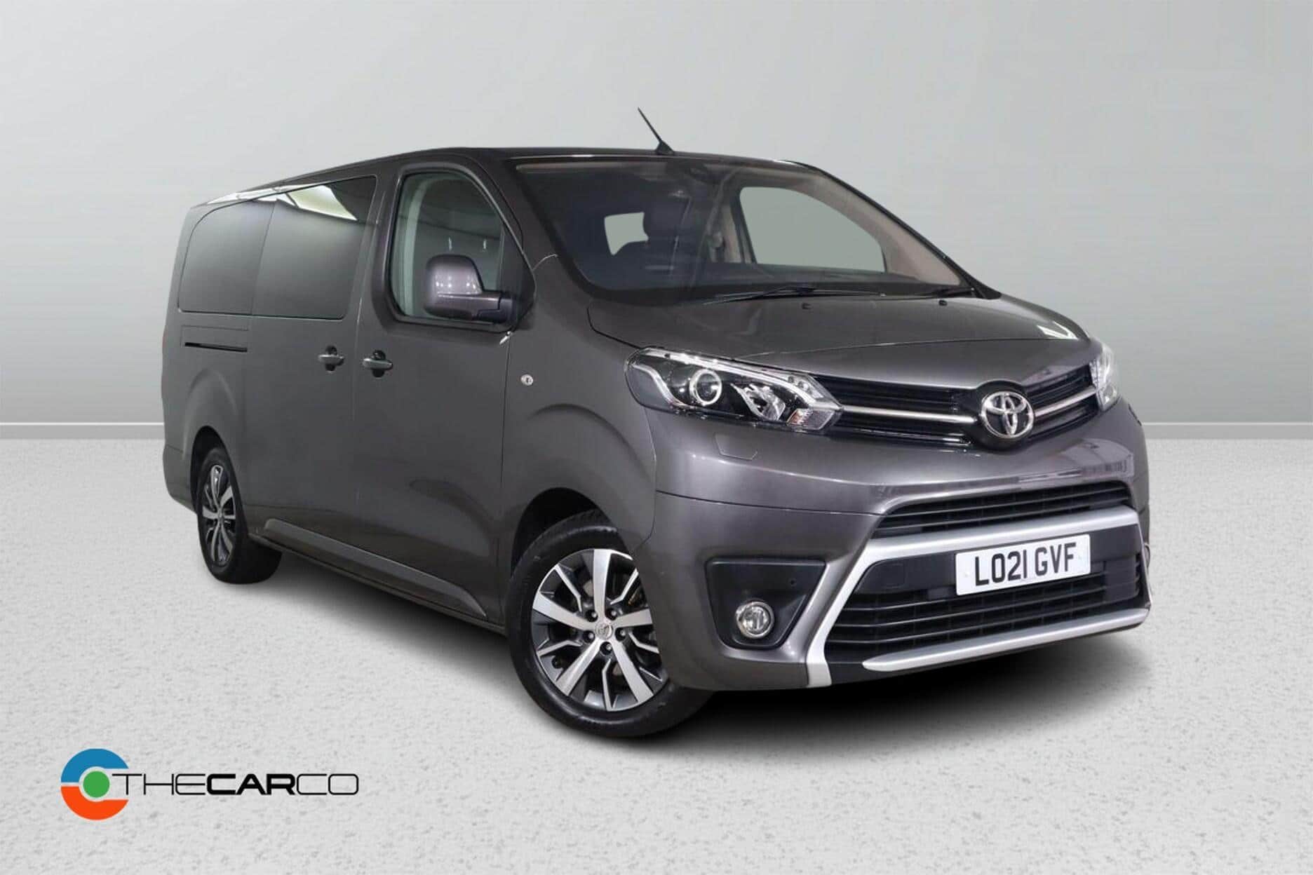 2021 Toyota Proace Verso