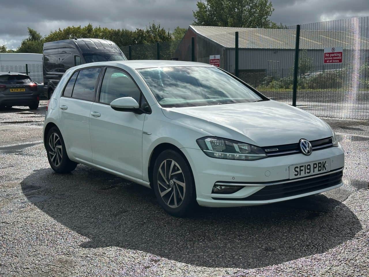 2019 Volkswagen Golf