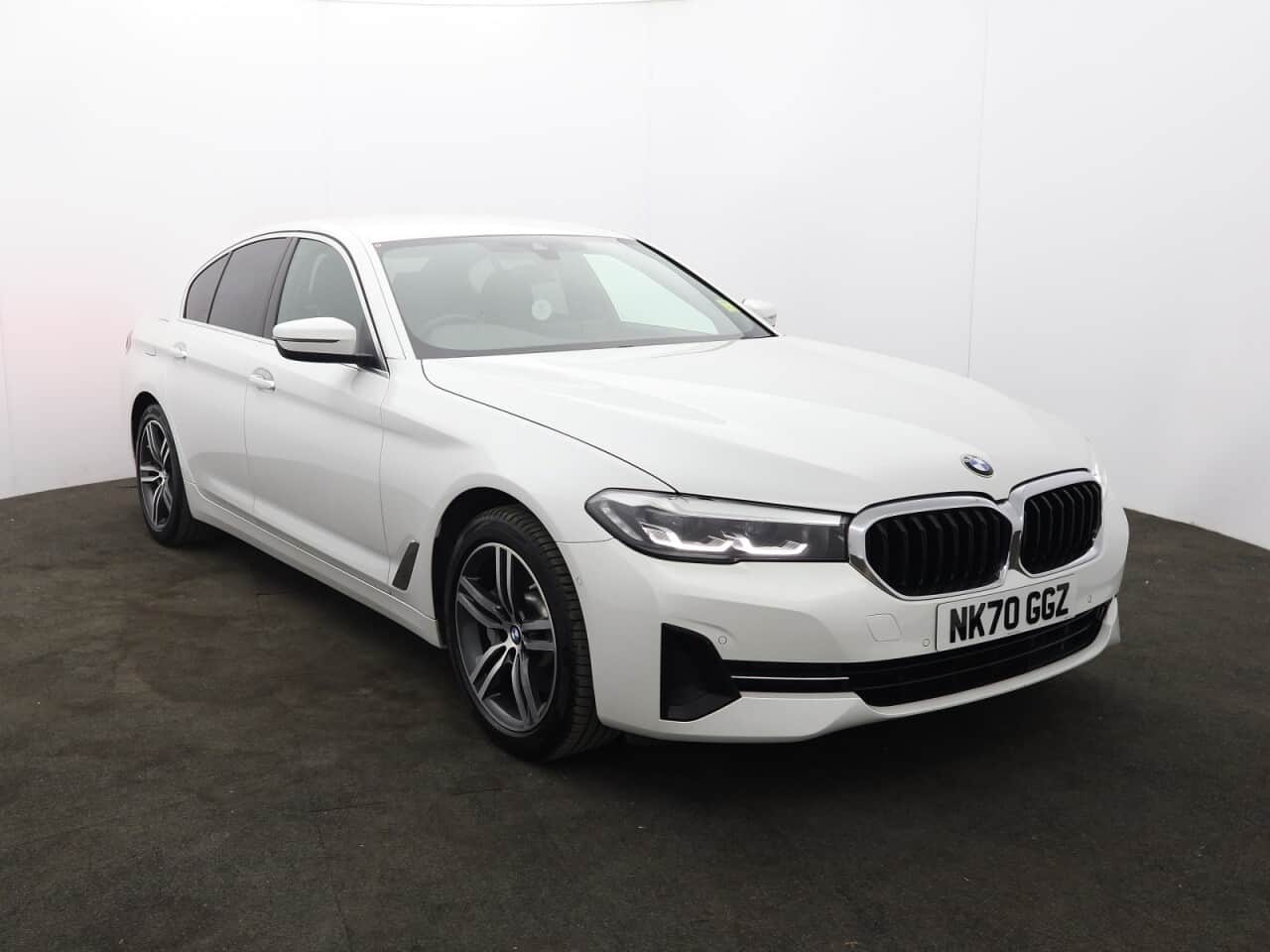 2020 BMW 5 Series