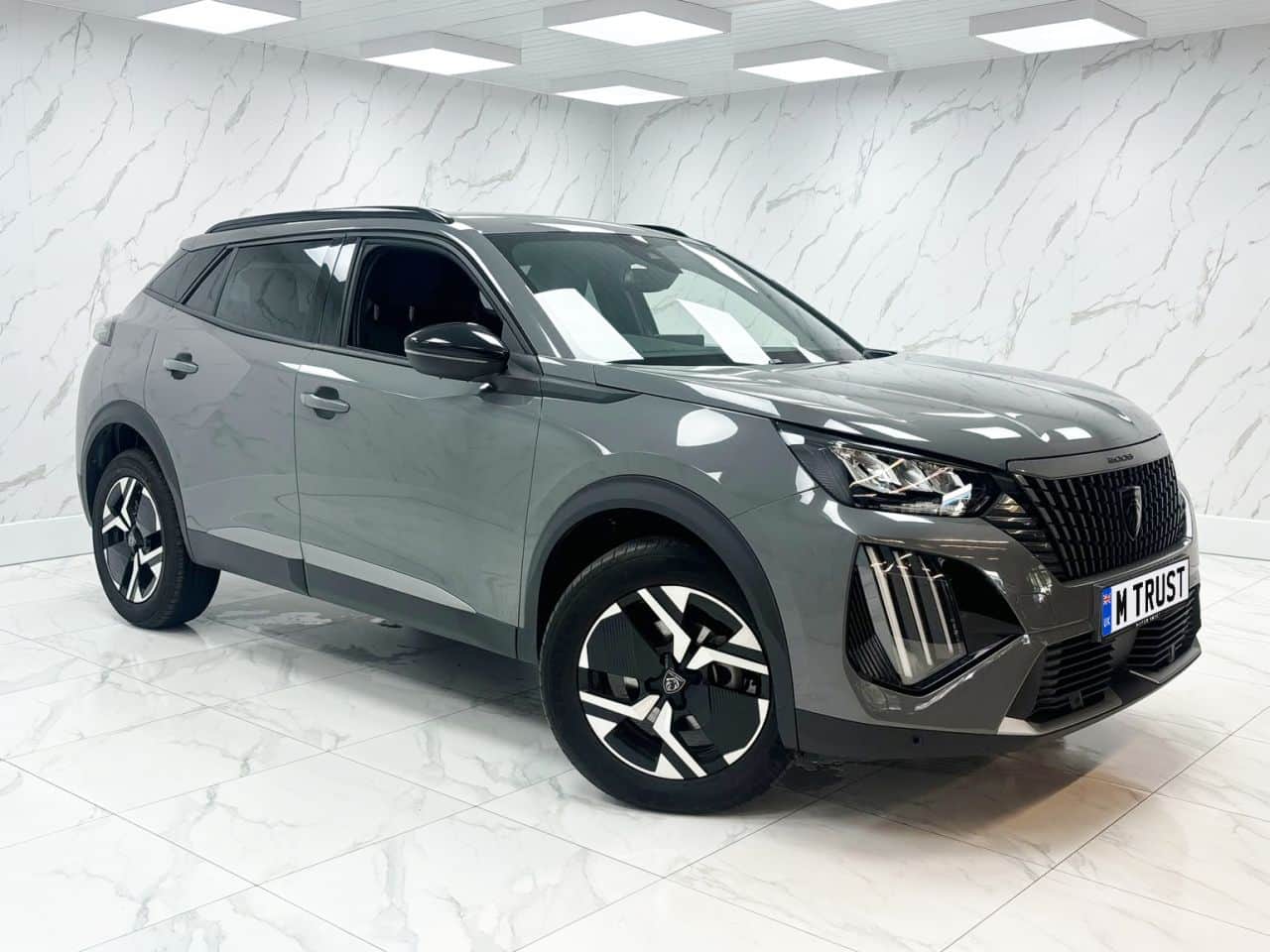 2024 Peugeot 2008